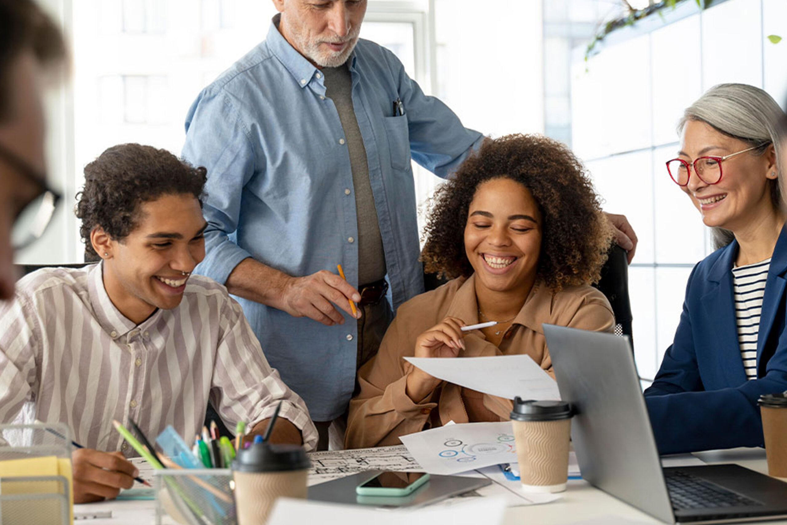 Bien être du personnel
